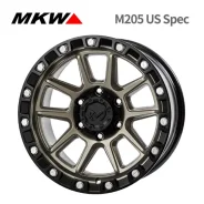 MKW Off-Road M205. 8.5x17", 6x139.7, ET0, �� 110���. ��� ����� �� ������������ ����