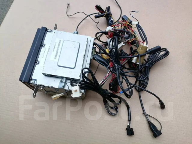 Panasonic CN-LR700D ����