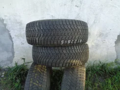 Michelin X-Ice 2. ������, ����������, 2015 ���, �/�, ����� 50 %. �������� ������� ����