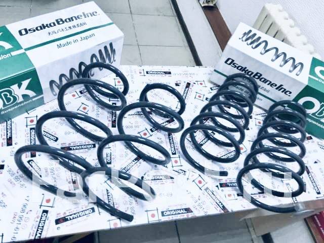 Усиленные пружины OBK / +20мм / отправим в регионы купить во ...