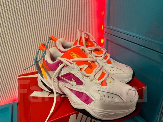 Nike m2k tekno 38