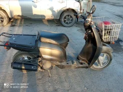Yamaha Gear. 49����. ��., ��������, ��� ���, � �������� ����