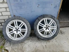 4 Racing. x17", 5x100, �� 57,0���. ����