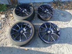 Weds Sport SA-15R. 7.5x18", 5x114.3, ET45, �� 73,3���. ����