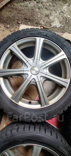 Комплект колес r17, 17", 1 шт, 215 мм, 50 %, радиальный, 215/50/17 ...