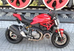 Ducati Monster 821. 821����. ��. ����