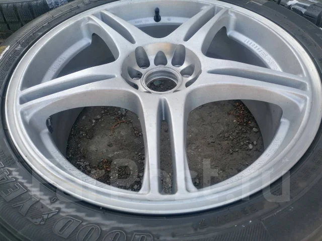 RAYS United Arrows. 7.5x18", 5x100, 5x114.3, ET42 ����