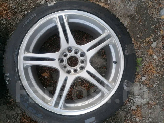 RAYS United Arrows. 7.5x18", 5x100, 5x114.3, ET42 ����