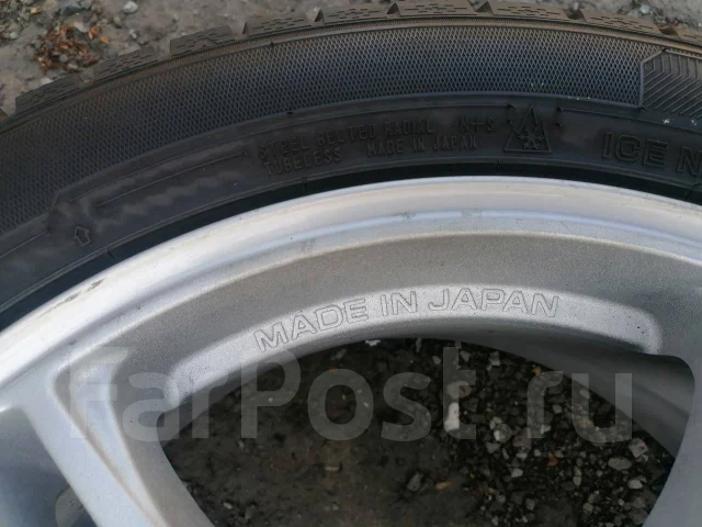 RAYS United Arrows. 7.5x18", 5x100, 5x114.3, ET42 ����