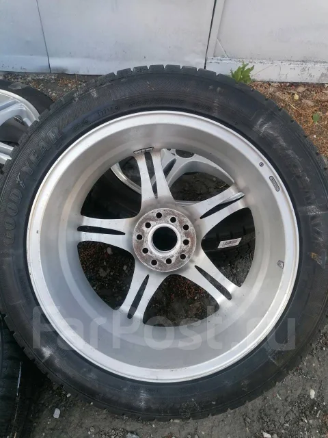 RAYS United Arrows. 7.5x18", 5x100, 5x114.3, ET42 ����