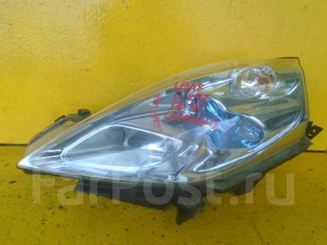 Лед фара ниссан. Левая фара leaf. Фара leaf. Передние фары nissan leaf. Передние фары nissan leaf.