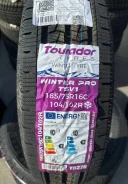 Tourador X All Climate Van+. ������, ��� �����, ����� ����
