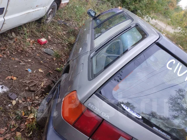 Honda Civic Shuttle. EF2, D15B ����