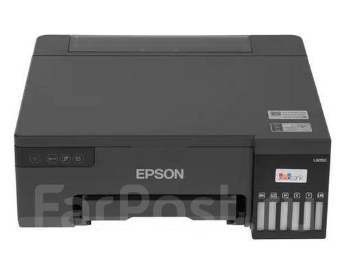 Принтер струйный Epson EcoTank L8050, новый, под заказ. Цена: 44 700 ...