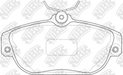 ������� ��������� ������ pn0272 NiBK PN0272 ����