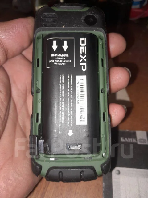 DEXP Larus F1. �/�, ������, Dual-SIM ����