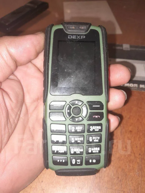 DEXP Larus F1. �/�, ������, Dual-SIM ����