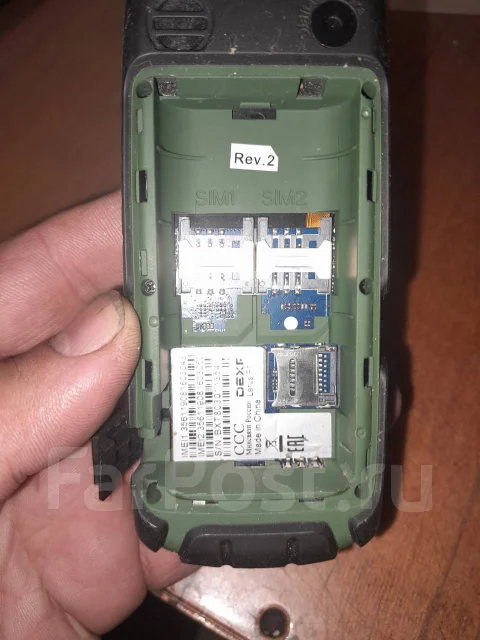 DEXP Larus F1. �/�, ������, Dual-SIM ����