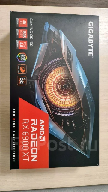 Radeon RX 6900 XT ����