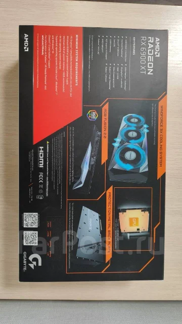 Radeon RX 6900 XT ����