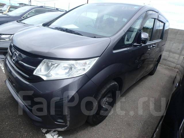 Honda Stepwgn, 2015, RP1, L15B во Владивостоке