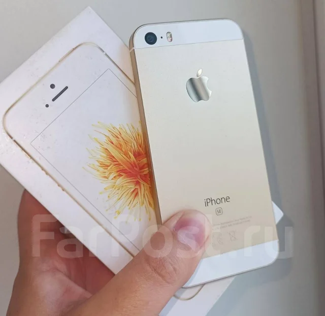 Apple iPhone SE. �/� ����