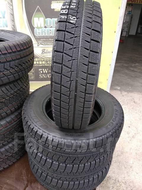 Bridgestone Blizzak Revo GZ, 185/70 R14, 14", 1 шт, 185 мм, 70 % ...