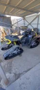 BRP Can-Am Outlander Max 1000R XT-P. ��, �� ����