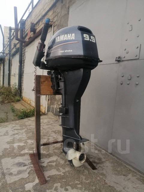 Плм Ямаха 15лс, Yamaha, 15,00 л.с. L (508 мм), 2008 год, бензиновый, 4 ...