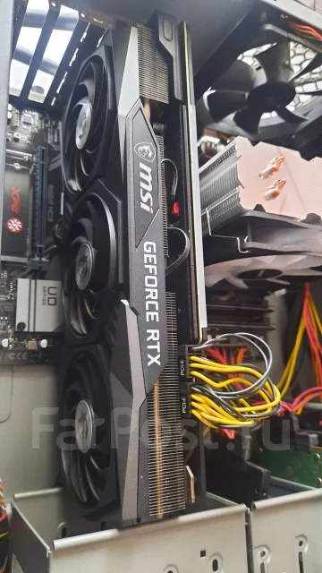 GeForce RTX 3060 Ti ����