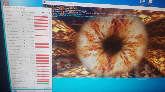 GeForce RTX 3060 Ti ����