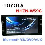 ��������� Toyota nhzn-W59G MP3, HDD, SD, AUX, BT 200�100 ����