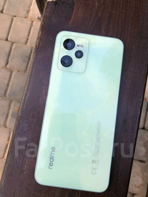 Realme C35. �/�, 64 ��, ���������, 4G LTE, Dual-SIM, NFC ����