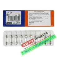 ������������� ����� ������ - Koito C3W 12V 3W Standard 28mm SV7-8 2213, �� 2213 ����