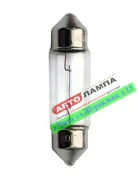 ������������� ����� Koito C8W 12V 8W Standard 37mm SV8.5-8 2257, �� 2257 ����