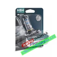 ���������� ����� �������� - Philips HB4 9006 12V 51W X-tremeVision Pro150 +150% 3450K P22d 9006XVPB1, �� 9006XVPB1 ����