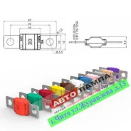 �������������� MTA 80A Midival White 0702080, �� 702080 ����