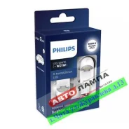 ����� ������������ �������� - Philips T20 (W21W) 12V-24V 1.7W X-tremeUltinon gen2 Led 240lm 6000K w3*16d 11065XUWX2, ����� 11065XUWX2 ����