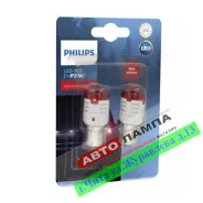 ����� ������������ �������� - Philips PY21W 12V 1.75W Ultinon Pro3000 LED 50lm ������� BA15s 11498U30RB2, ����� 11498U30RB2 ����