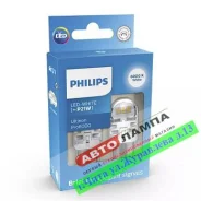 ����� ������������ �������� - Philips P21W 12V Ultinon Pro6000 Led 250lm 6000K BA15s 11498CU60X2, ����� 11498CU60X2 ����