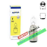���������� ����� �������� - Narva M5 12V 25/25W Standard BA20d 42025, �� 42025 ����