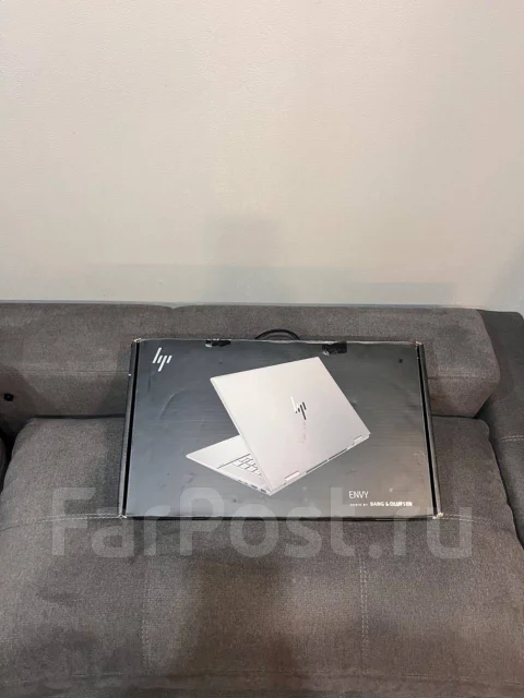 HP Envy x360. WiFi: 1, Bluetooth: 1 ����