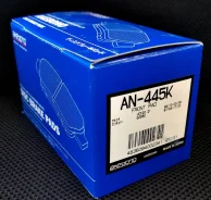 ������� ��������� Akebono AN445K. � �������! AN445K ����