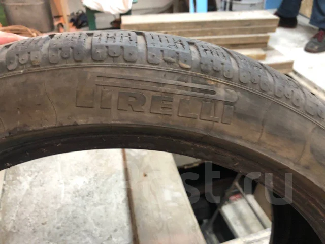 Pirelli W 240 Sottozero S2 Run Flat. ������, ��� �����, 2013 ���, �/�, ����� 50 % ����
