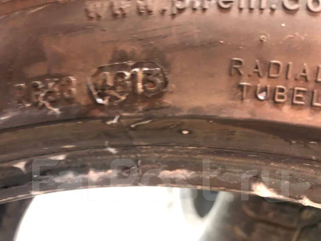 Pirelli W 240 Sottozero S2 Run Flat. ������, ��� �����, 2013 ���, �/�, ����� 50 % ����