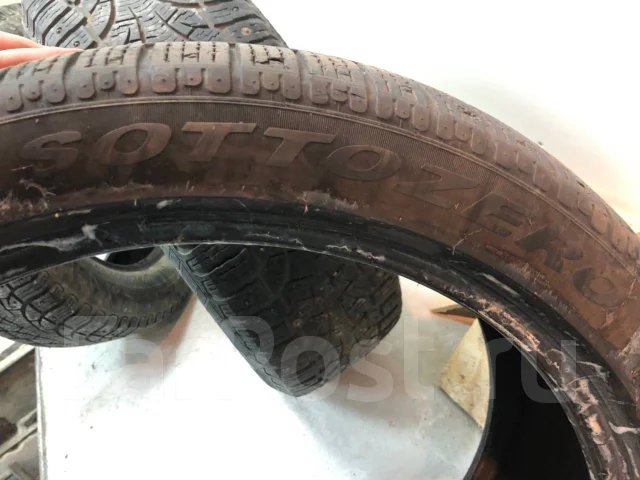 Pirelli W 240 Sottozero S2 Run Flat. ������, ��� �����, 2013 ���, �/�, ����� 50 % ����