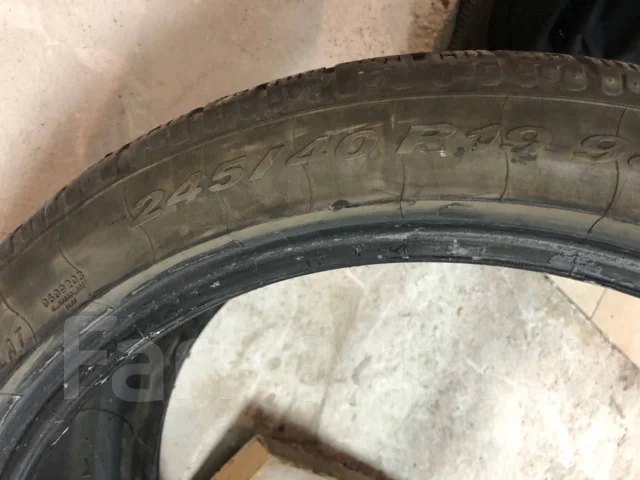 Pirelli W 240 Sottozero S2 Run Flat. ������, ��� �����, 2013 ���, �/�, ����� 50 % ����