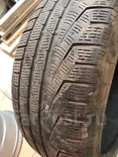 Pirelli W 240 Sottozero S2 Run Flat. ������, ��� �����, 2013 ���, �/�, ����� 50 % ����
