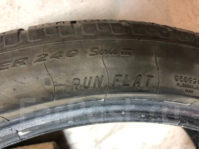 Pirelli W 240 Sottozero S2 Run Flat. ������, ��� �����, 2013 ���, �/�, ����� 50 % ����