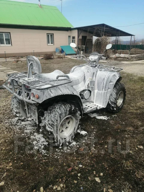Stels ATV 500GT. ��������, ��, �� ����